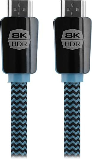 Produktbild T'nB TNB Câble HDMI 8K 2m (2 m, HDMI)