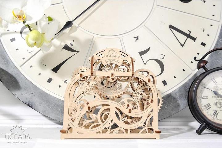 Produktbild Ugears Theater 70 Teile (70 Teile)