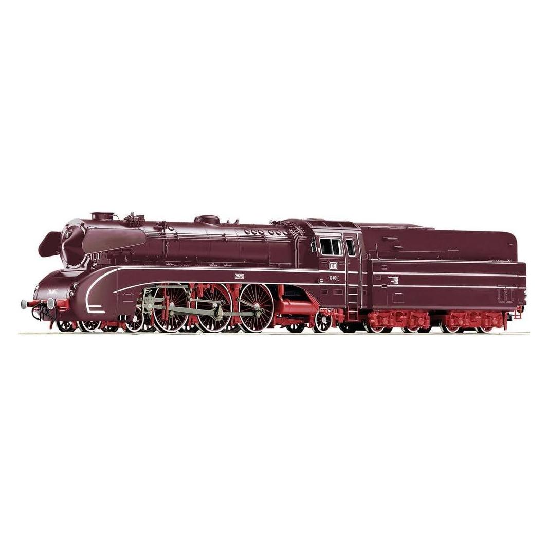 Roco 7100015 H0 Dampflok 10 001 Der Db (H0-maatstaf)