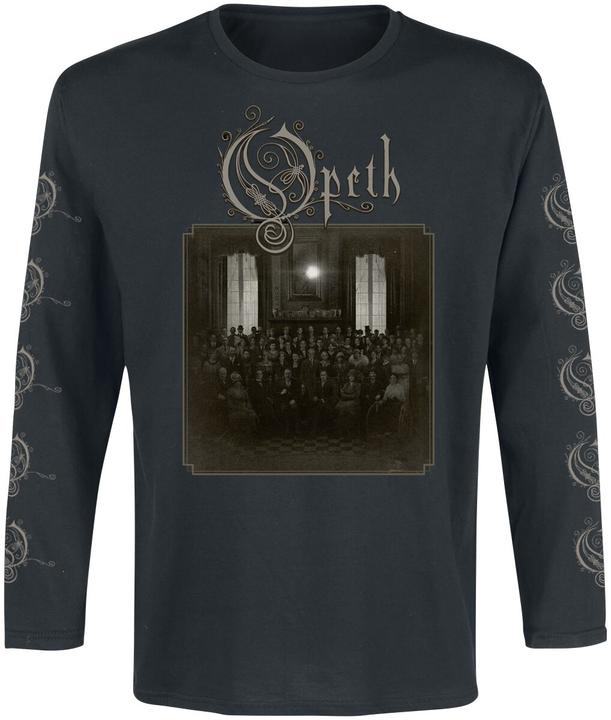 Actual product image Opeth The Last Will And Testament (Longsleeve) (3XL)