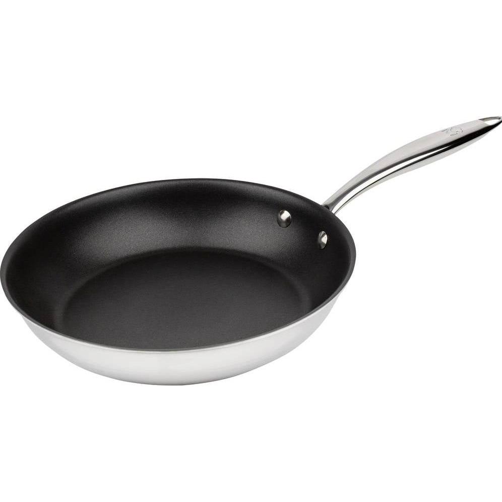 MasterPRO Bratpfanne, Pfanne + Kochtopf, Schwarz