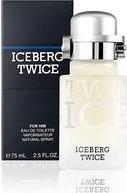 Actual product image Iceberg Twice pour Homme (Eau de toilette, 75 ml)
