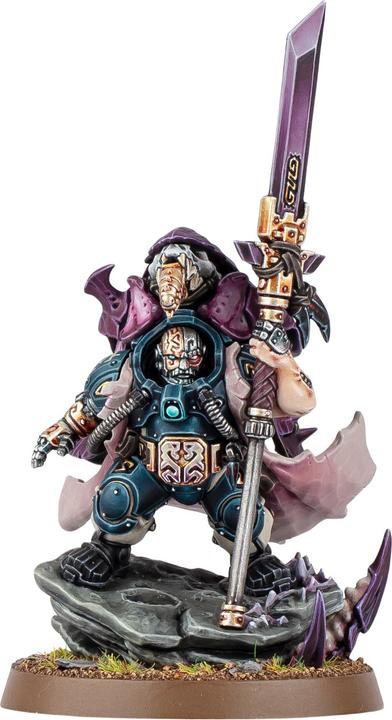 Produktbild Games Workshop Buri Aegnirssen (Kunststoff)