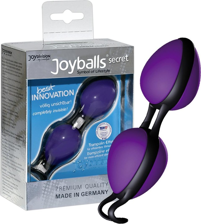 Immagine prodotto Joydivision Segreto di Joyballs