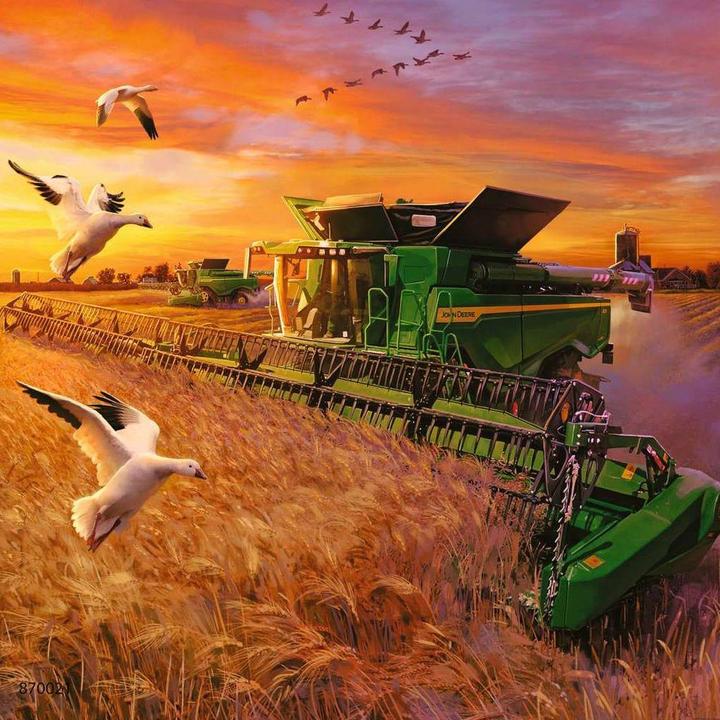 Immagine prodotto Ravensburger John Deere (147 pezzi)