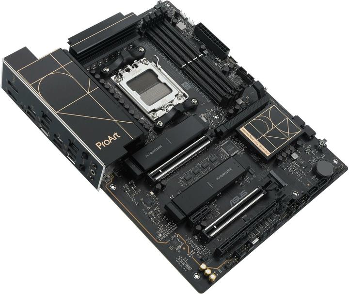 Image du produit ASUS AM5 PROART B850-CREATOR WIFI NEO (AM5, AMD B850, ATX)