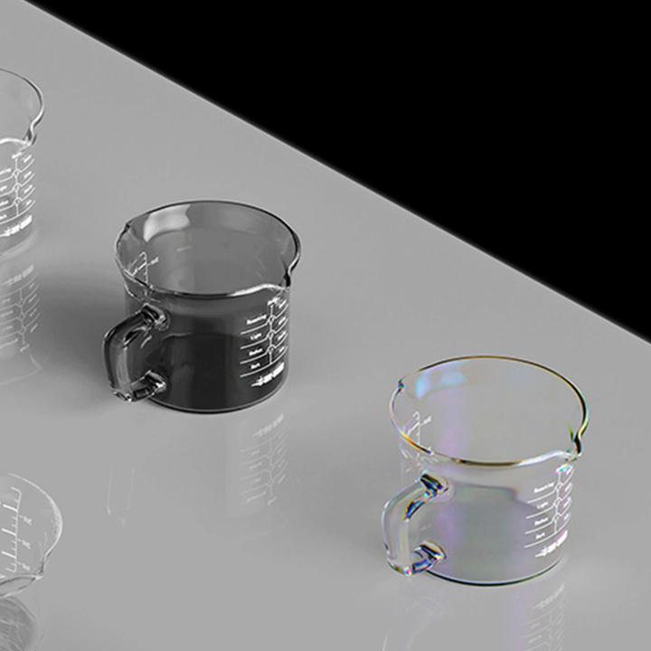 Immagine prodotto MHW 3Bomber Messglas Espresso