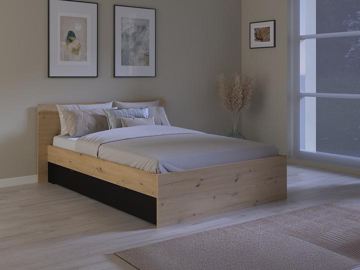 Image du produit Vente-unique Varly (160 x 200 cm)