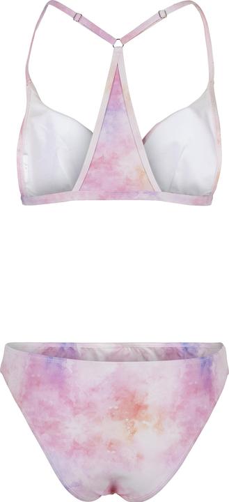 Immagine prodotto Urban Classics Ladies Tie Dye Triangle Back Bikini (XL)