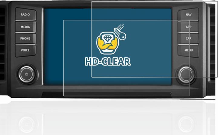 Actual product image BROTECT Screen Protector Clear