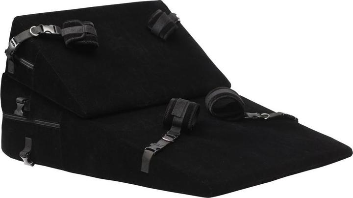 Immagine prodotto Bedroom Bliss BondageKissenSet Schwarz