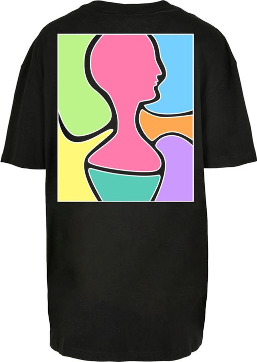Immagine prodotto Merchcode Maglietta da donna Artistic Minds b - 171769 (M)