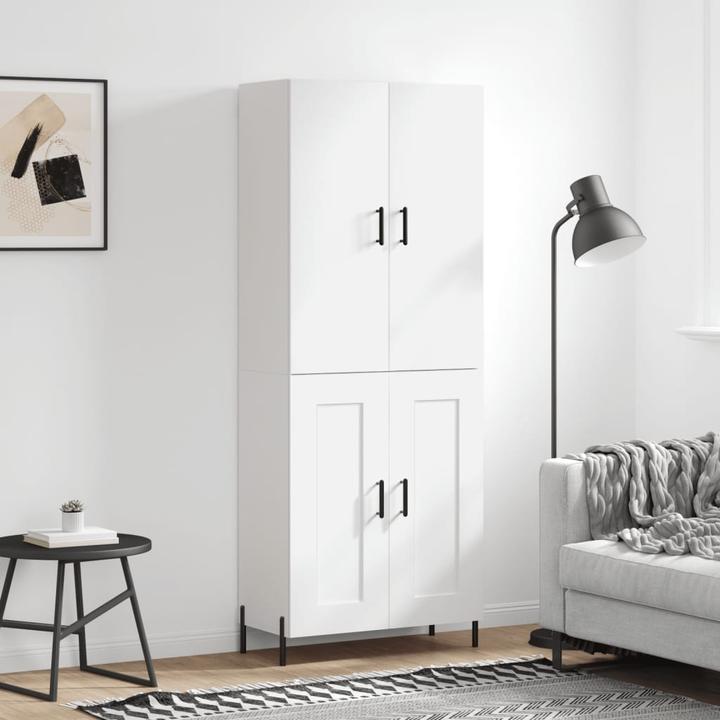 Image du produit vidaXL Highboard (69.50 x 34 x 180 cm)