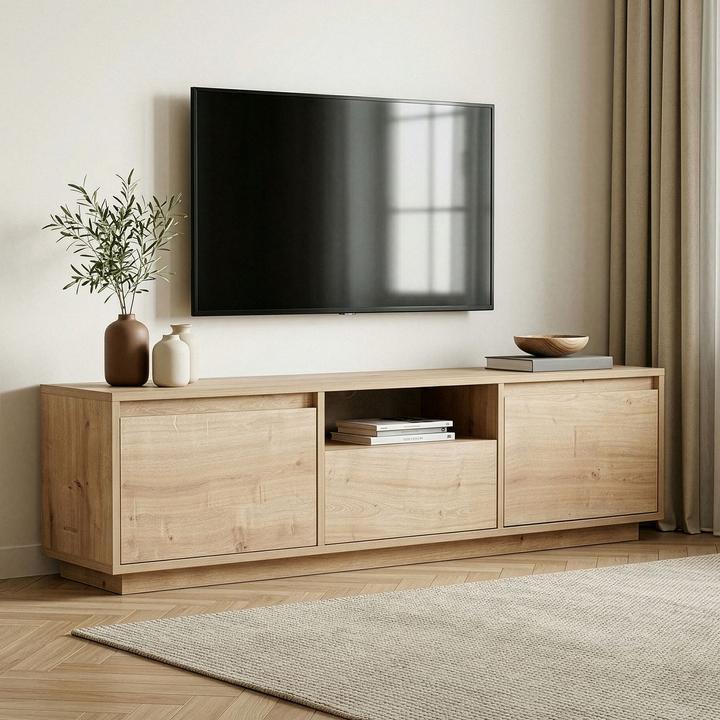 Produktbild Skye Decor Sentinel TV Stand (160 x 30 x 42 cm)