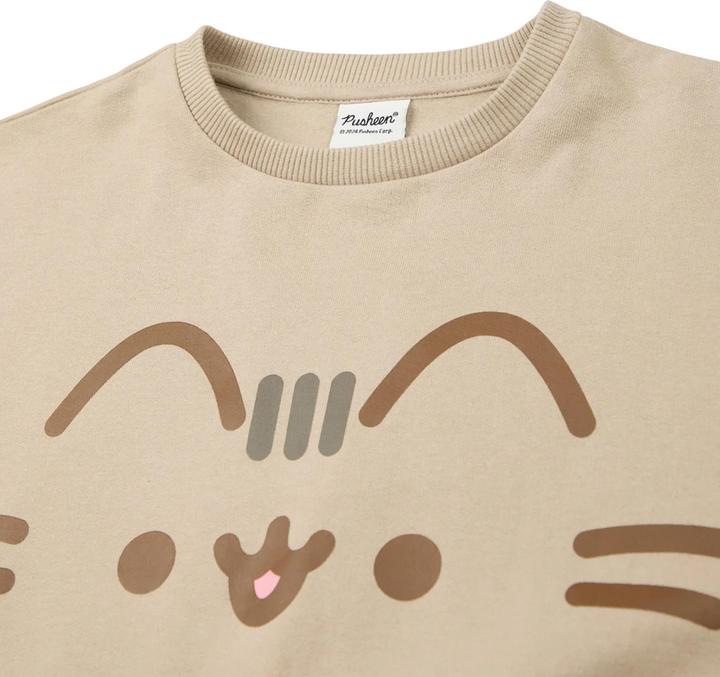 Produktbild Pusheen Sweatshirt & Jogginghose Mädchen (140)