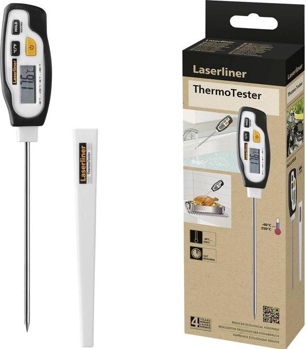 Produktbild Laserliner ThermoTester Einstichthermometer