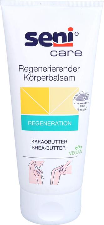 Image du produit Seni Care baume pour le corps régénérant vegan baume (Crème pour le corps, 200 ml)