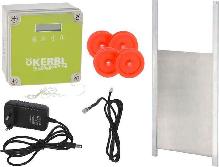 Actual product image Neogard Automatic chicken door with