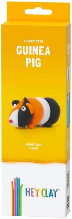 Hey Clay – Meerschweinchen