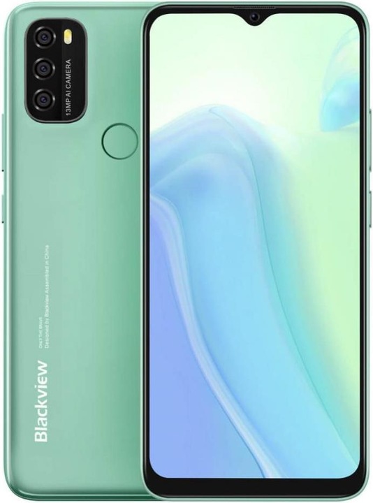 Produktbild Blackview A70 Pro (32 GB, Grün, 6.52", Dual SIM + SD, 4G)
