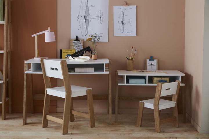 Produktbild Vertbaudet Schreibtisch (71 x 51.5 x 53 cm)