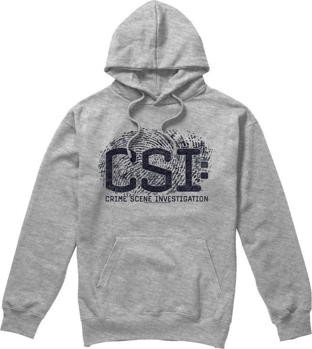 Produktbild Csi: NY Kapuzenpullover (XXL)