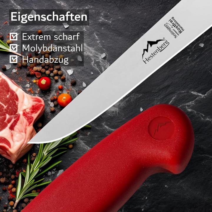 Image du produit Hestenberg Couteau à désosser (12.70 cm)
