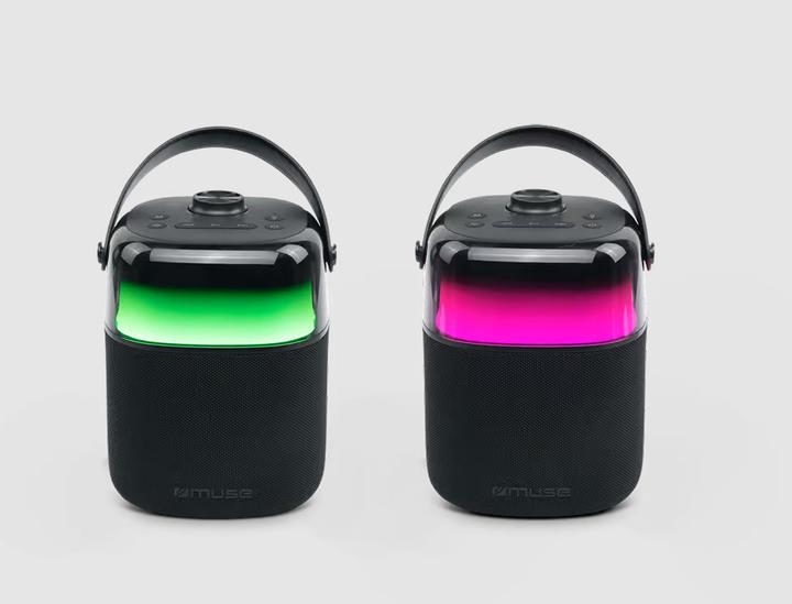 Actual product image Muse M-530 KA (10 h, Rechargeable battery operated)