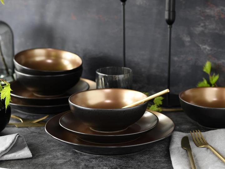 Produktbild CreaTable Glamour Gold (8 Stk.)