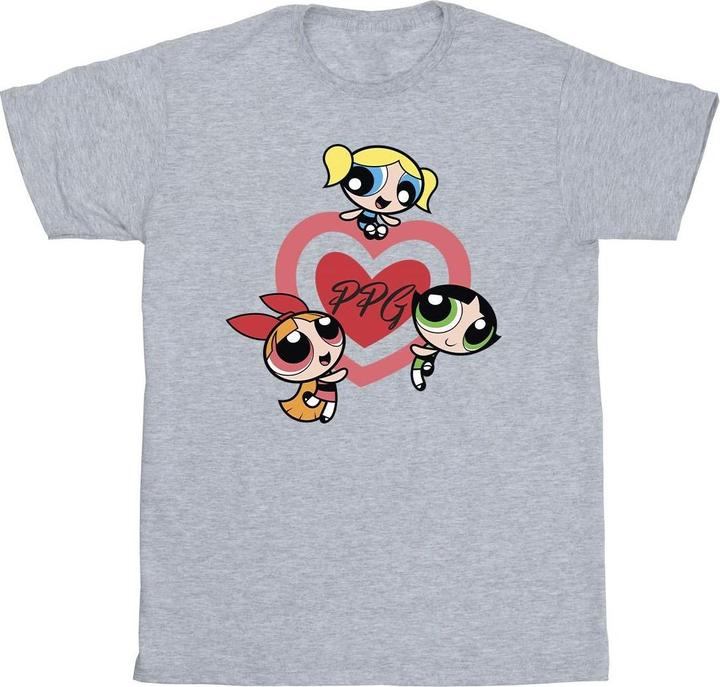 Produktbild The Powerpuff Girls TShirt (M)