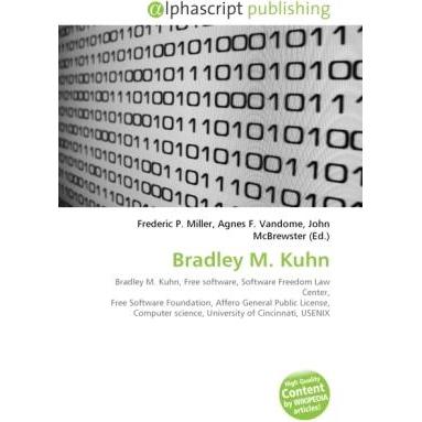 Bradley M. Kuhn, Fachbücher