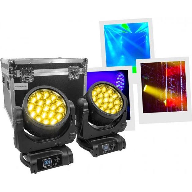 Thumbnail - Evolite Lumina W1940Z Set (Set), Moving Head
