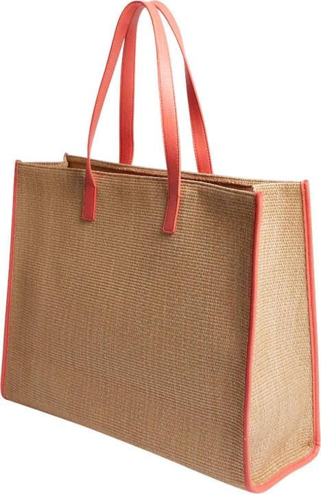 Immagine prodotto Ted Baker Floraff Floral Raffia Icon Bag