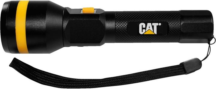 Actual product image Cat LED Battery Flashlight USB 700 Lumen (16.30 cm, 700 lm)