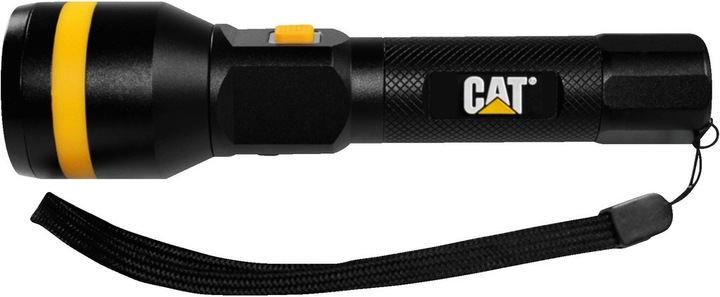 Produktbild Cat LED Akku Taschenlampe USB 700 Lumen (16.30 cm, 700 lm)