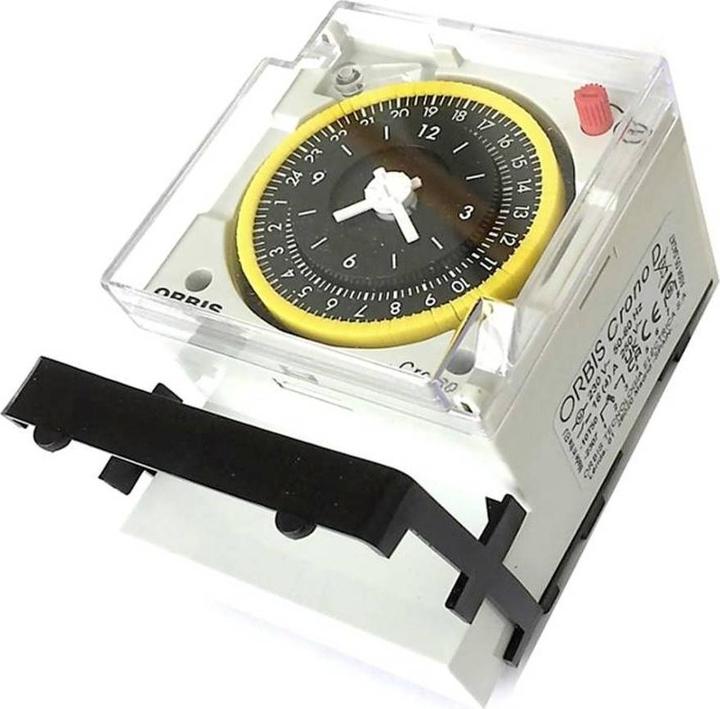 Actual product image Orbis Surface mounted timer CRONO D 230 V