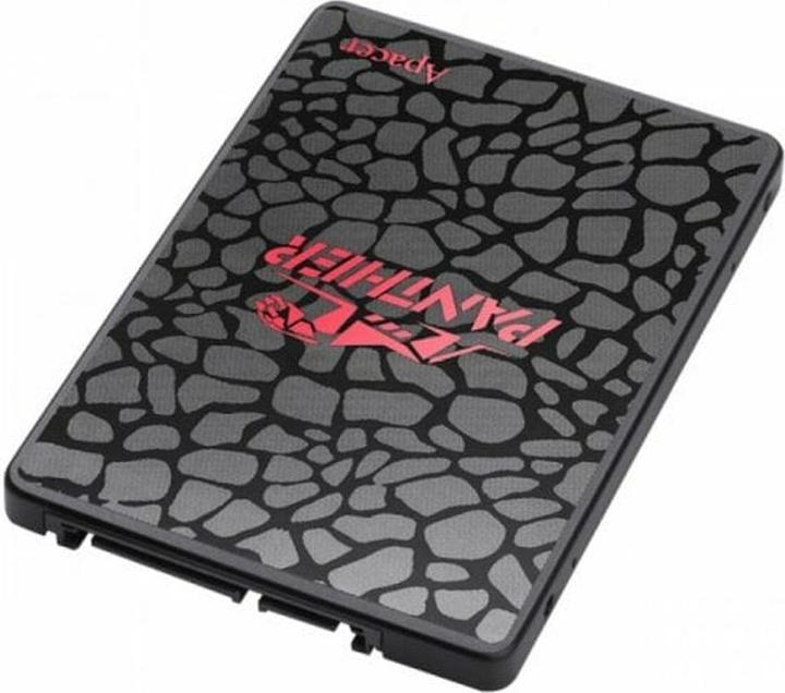 Actual product image Apacer AS350 Panther (256 GB, 2.5")
