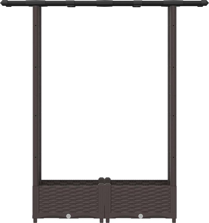 Produktbild vidaXL Hochbeet