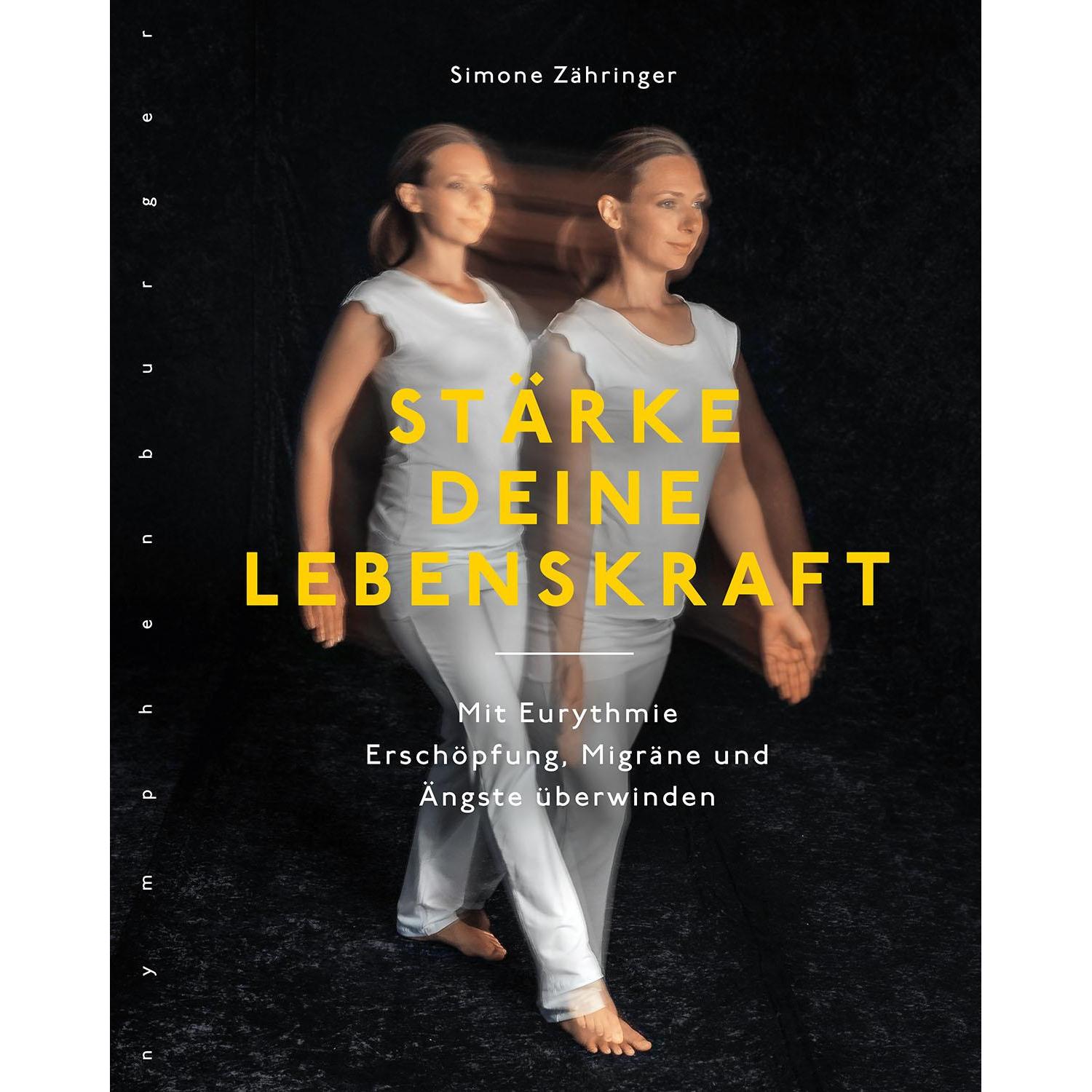 Stärke deine Lebenskraft, Ratgeber von Simone Zähringer