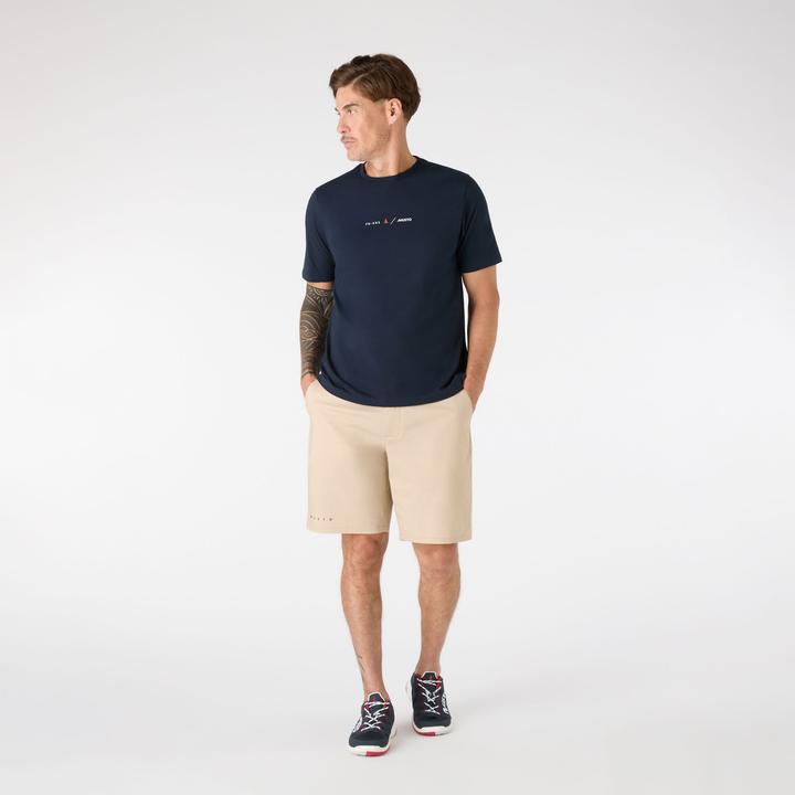 Actual product image Musto Marine Graphic SS T-Shirt (M)