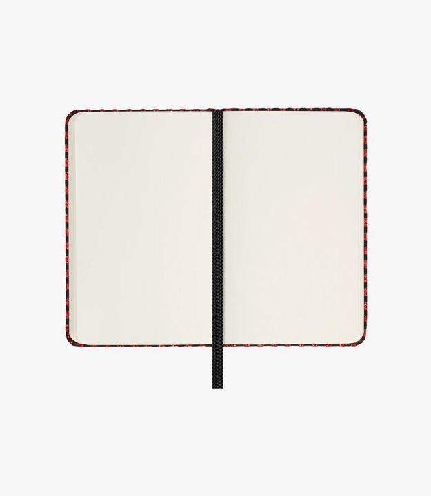 Immagine prodotto Moleskine Quaderno Shine, XS, bianco, rosso (Nessuna)