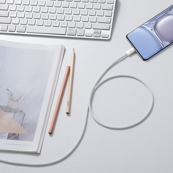 Immagine prodotto Baseus USB C — USB C (1 m, USB 2.0)