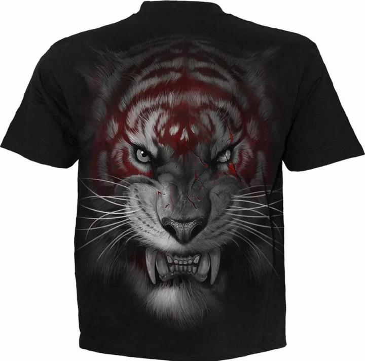 Produktbild Spiral Mark Of The Tiger TShirt (S)