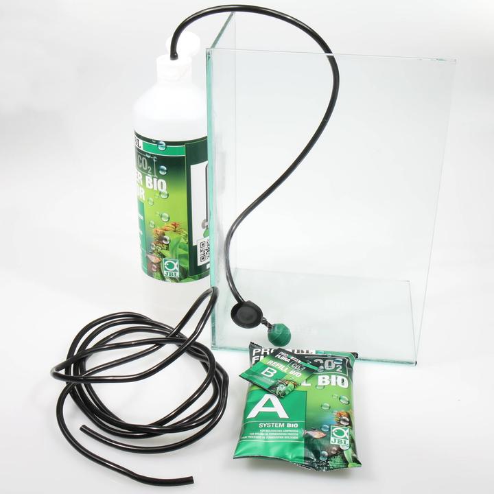 Produktbild JBL Aquaristik und Terraristik ProFlora CO2 Starter Bio Set (Aquarium Reinigung)