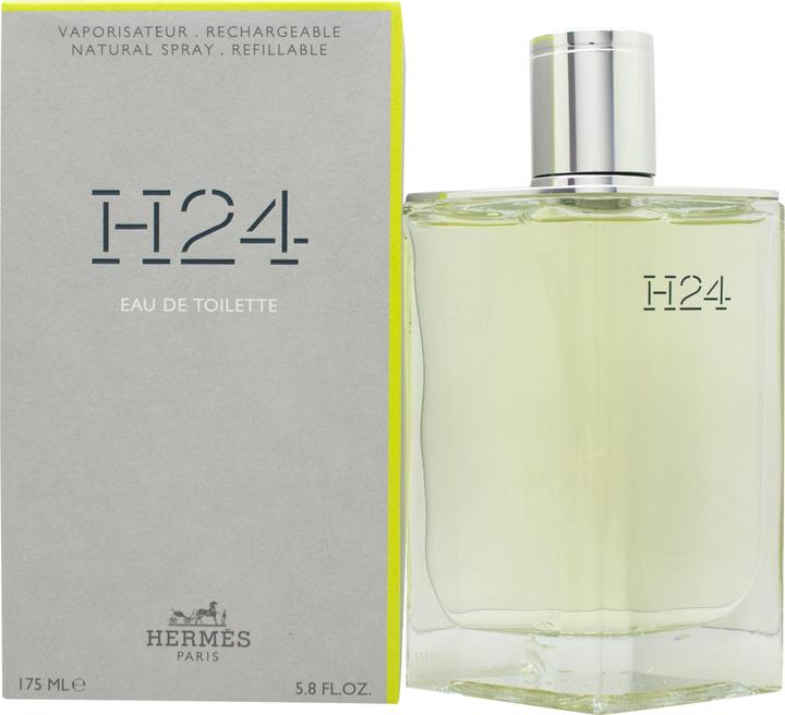 Actual product image Hermès Eau de Toilette Refillable (Eau de toilette, 175 ml)