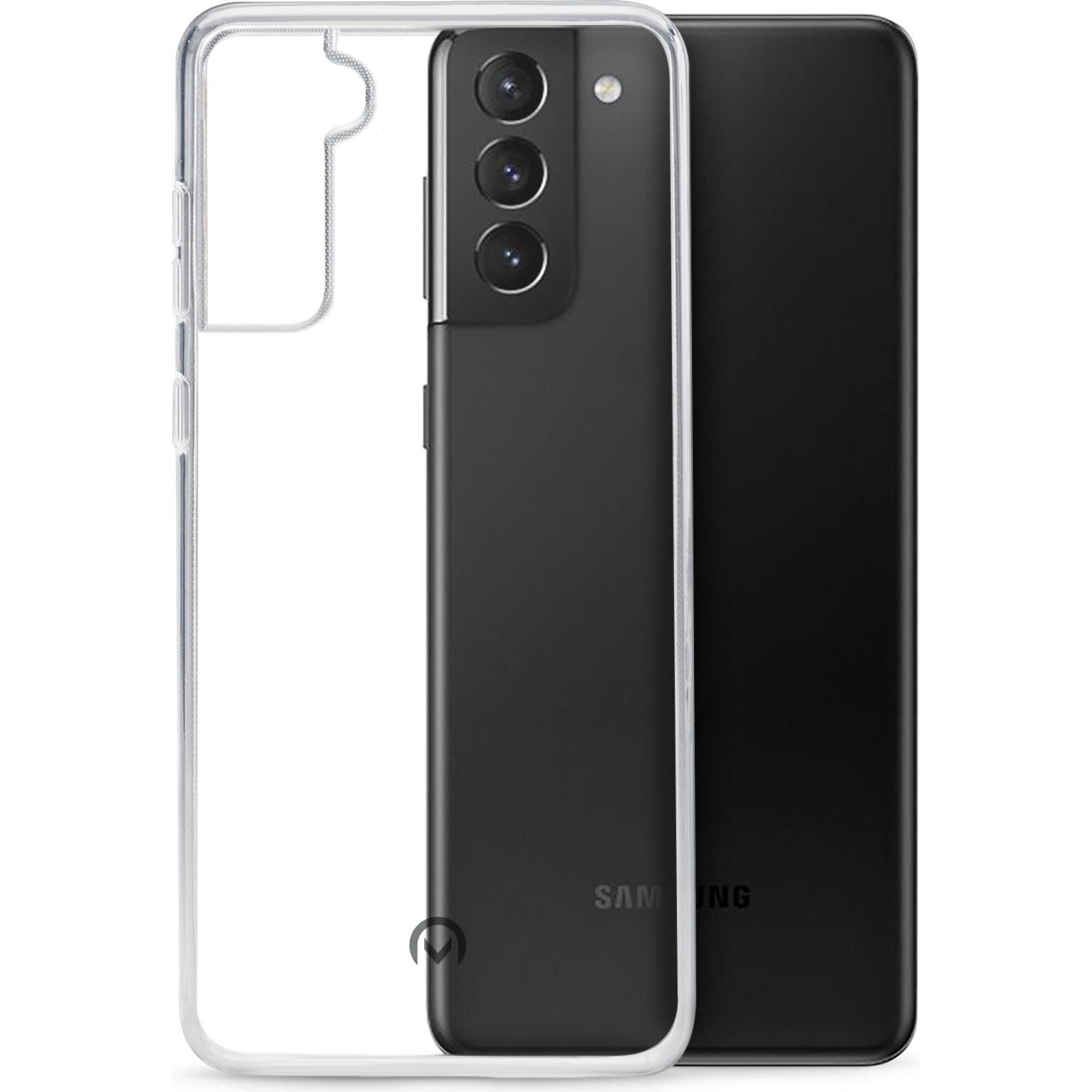 Mobilizera Gelly (Samsung Galaxy S21+), Smartphone Hülle, Transparent