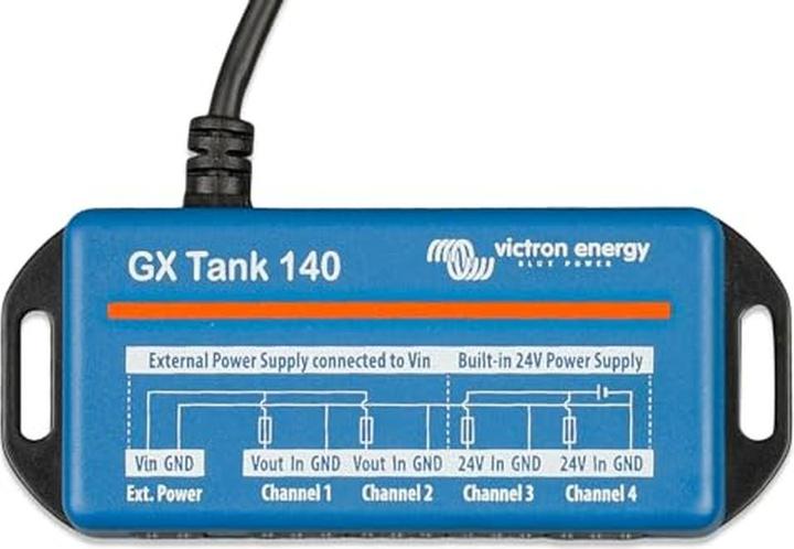 Image du produit Victron Energy GX Réservoir 140