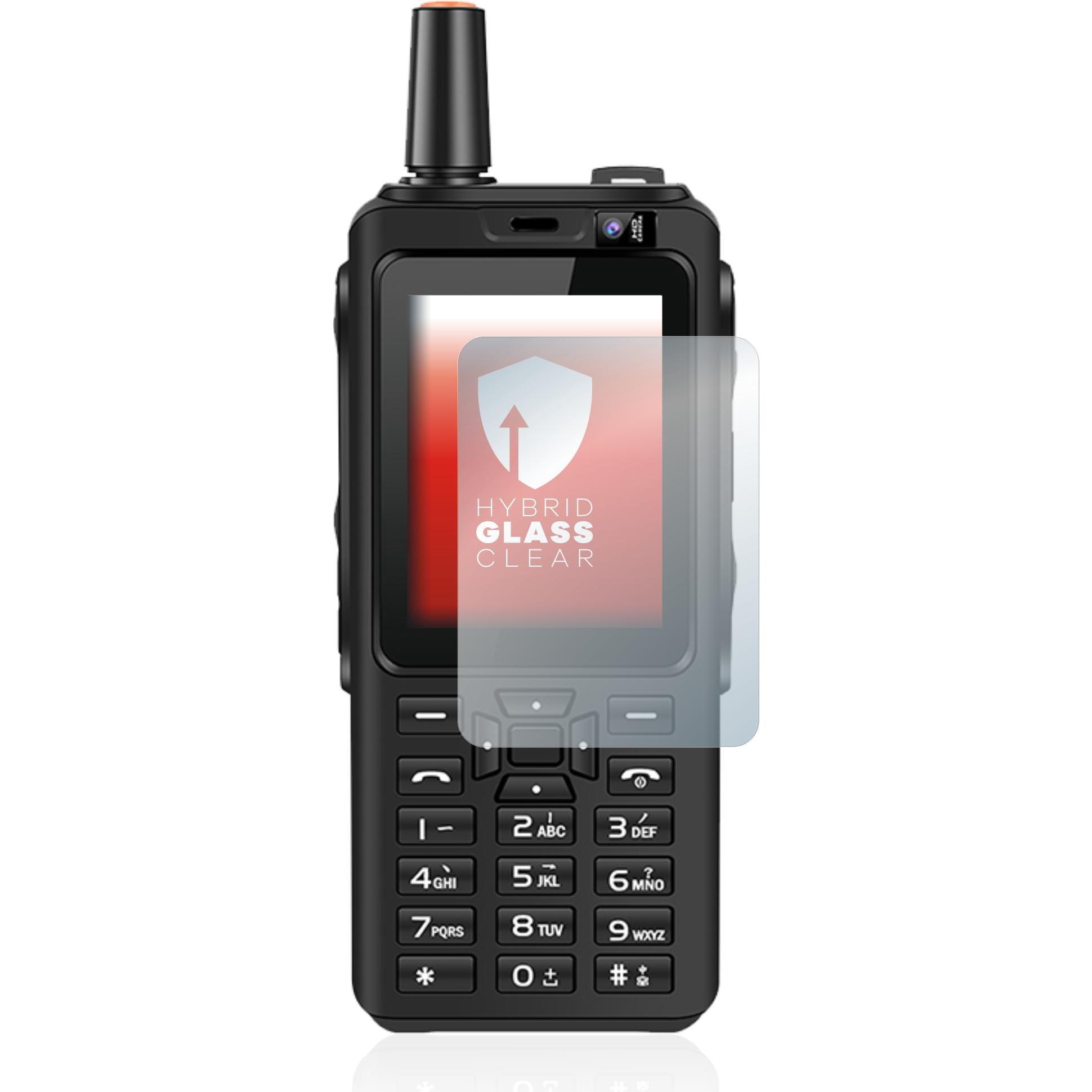 Thumbnail - upscreen Scratch Shield Panzerglasfolie Schutzglas, Walkie-Talkie Zubehör