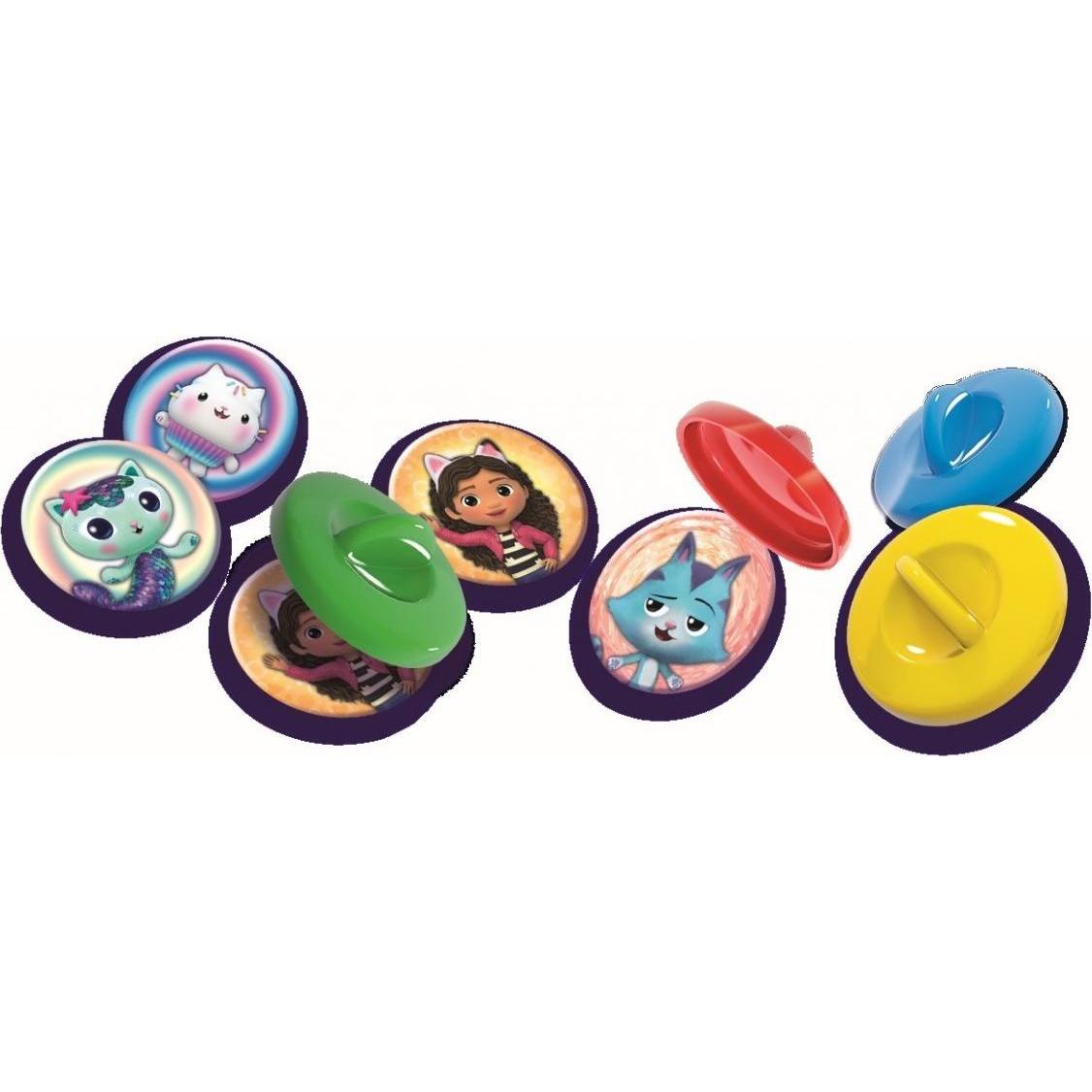 Thumbnail - Trefl Spiel Cat Memos Gabis Katzenhaus