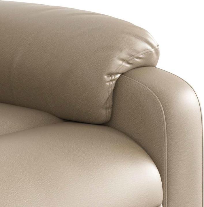 Image du produit VidaXL Fauteuil de massage avec fonction releveur Fauteuil de relaxation en similicuir